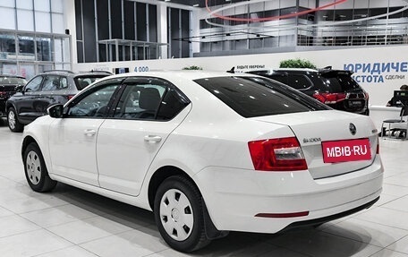 Skoda Octavia, 2018 год, 1 533 000 рублей, 8 фотография