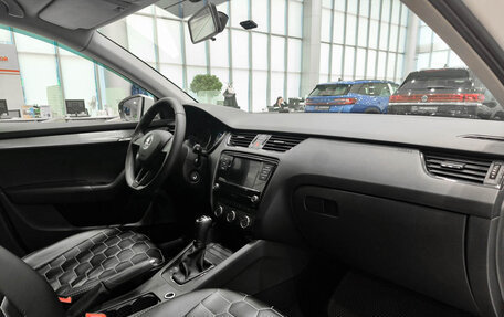 Skoda Octavia, 2018 год, 1 533 000 рублей, 13 фотография
