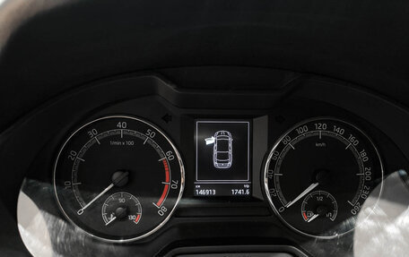 Skoda Octavia, 2018 год, 1 533 000 рублей, 16 фотография