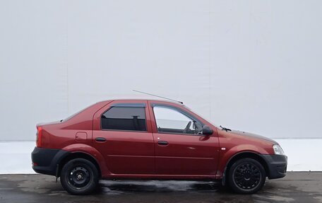 Renault Logan I, 2011 год, 325 000 рублей, 4 фотография