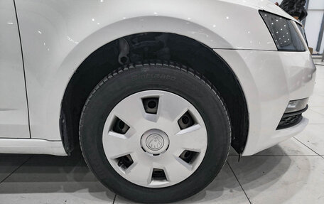 Skoda Octavia, 2018 год, 1 533 000 рублей, 22 фотография