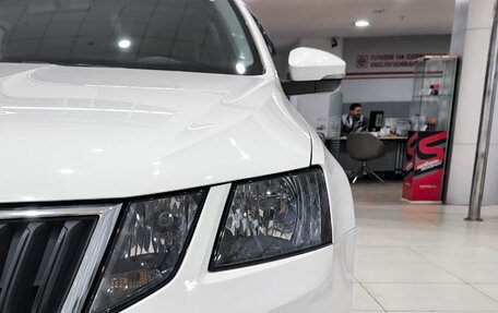 Skoda Octavia, 2018 год, 1 533 000 рублей, 21 фотография