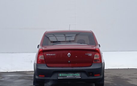Renault Logan I, 2011 год, 325 000 рублей, 6 фотография
