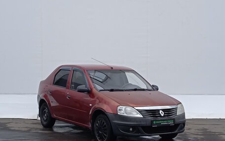 Renault Logan I, 2011 год, 325 000 рублей, 3 фотография