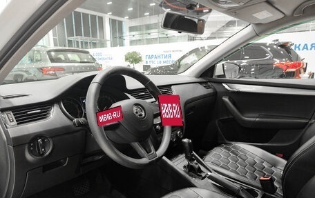 Skoda Octavia, 2018 год, 1 533 000 рублей, 20 фотография