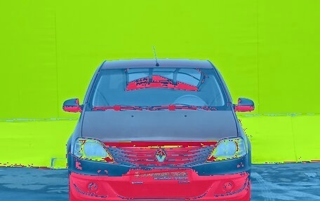 Renault Logan I, 2011 год, 325 000 рублей, 2 фотография