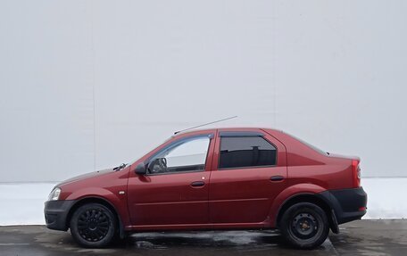Renault Logan I, 2011 год, 325 000 рублей, 8 фотография