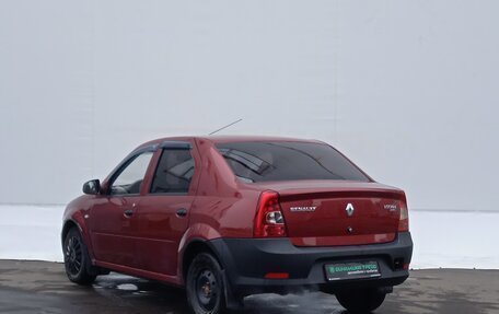 Renault Logan I, 2011 год, 325 000 рублей, 7 фотография