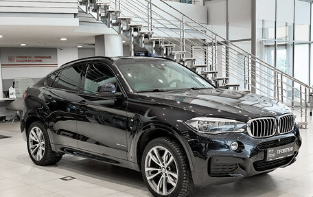 BMW X6, 2016 год, 3 885 000 рублей, 3 фотография