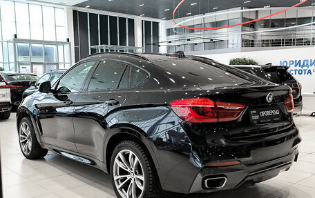 BMW X6, 2016 год, 3 885 000 рублей, 8 фотография