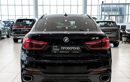 BMW X6, 2016 год, 3 885 000 рублей, 7 фотография