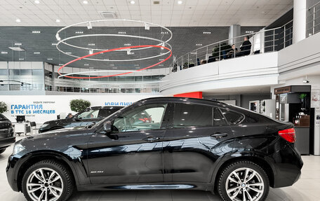 BMW X6, 2016 год, 3 885 000 рублей, 10 фотография