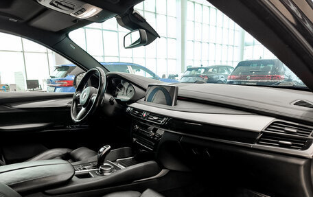 BMW X6, 2016 год, 3 885 000 рублей, 13 фотография