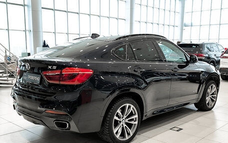 BMW X6, 2016 год, 3 885 000 рублей, 6 фотография