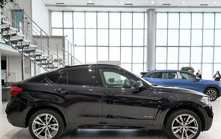 BMW X6, 2016 год, 3 885 000 рублей, 5 фотография