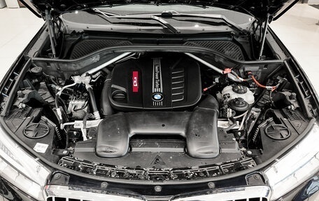 BMW X6, 2016 год, 3 885 000 рублей, 11 фотография