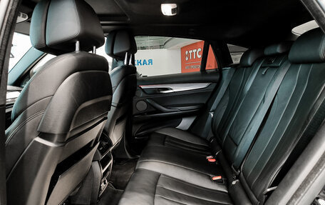 BMW X6, 2016 год, 3 885 000 рублей, 15 фотография