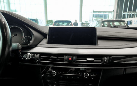 BMW X6, 2016 год, 3 885 000 рублей, 18 фотография