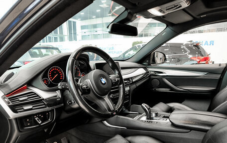 BMW X6, 2016 год, 3 885 000 рублей, 20 фотография