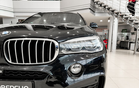 BMW X6, 2016 год, 3 885 000 рублей, 21 фотография
