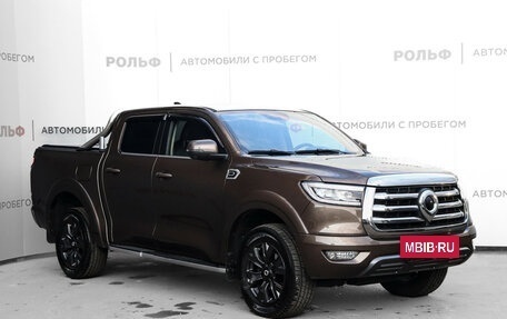 Great Wall Poer, 2023 год, 2 600 000 рублей, 3 фотография