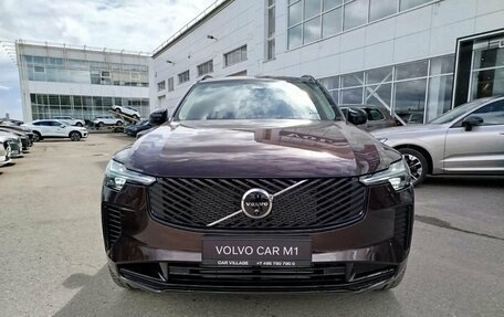 Volvo XC90 II рестайлинг, 2025 год, 14 800 000 рублей, 2 фотография