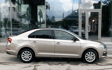 Skoda Rapid II, 2021 год, 1 900 000 рублей, 4 фотография