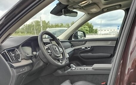 Volvo XC90 II рестайлинг, 2025 год, 14 800 000 рублей, 7 фотография