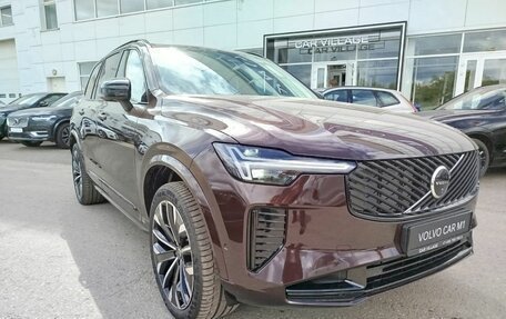 Volvo XC90 II рестайлинг, 2025 год, 14 800 000 рублей, 3 фотография
