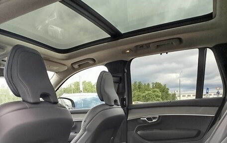 Volvo XC90 II рестайлинг, 2025 год, 14 800 000 рублей, 10 фотография