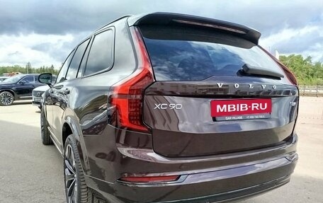 Volvo XC90 II рестайлинг, 2025 год, 14 800 000 рублей, 4 фотография