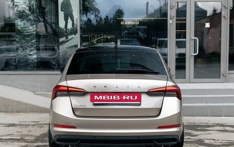 Skoda Rapid II, 2021 год, 1 900 000 рублей, 6 фотография