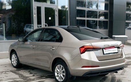 Skoda Rapid II, 2021 год, 1 900 000 рублей, 7 фотография