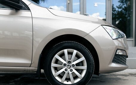Skoda Rapid II, 2021 год, 1 900 000 рублей, 9 фотография