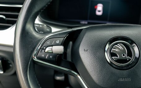 Skoda Rapid II, 2021 год, 1 900 000 рублей, 12 фотография
