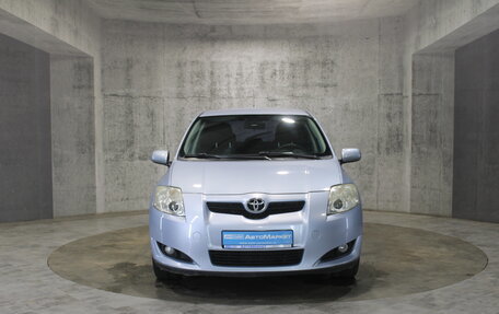 Toyota Auris II, 2007 год, 595 000 рублей, 2 фотография