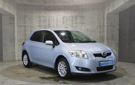 Toyota Auris II, 2007 год, 595 000 рублей, 3 фотография