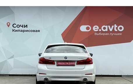 BMW 5 серия, 2018 год, 3 750 000 рублей, 5 фотография