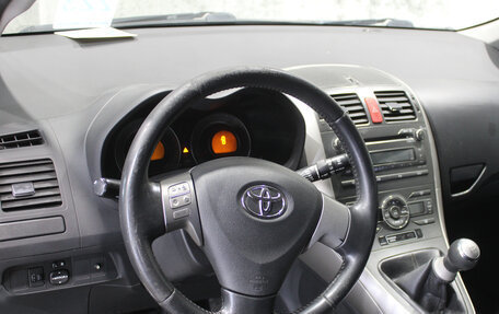 Toyota Auris II, 2007 год, 595 000 рублей, 9 фотография