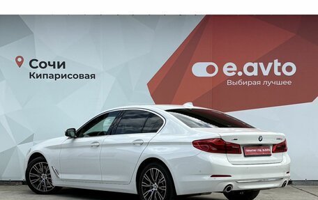 BMW 5 серия, 2018 год, 3 750 000 рублей, 6 фотография