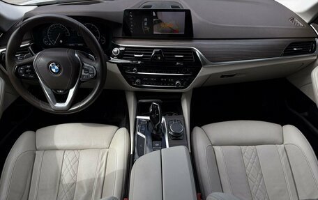 BMW 5 серия, 2018 год, 3 750 000 рублей, 7 фотография