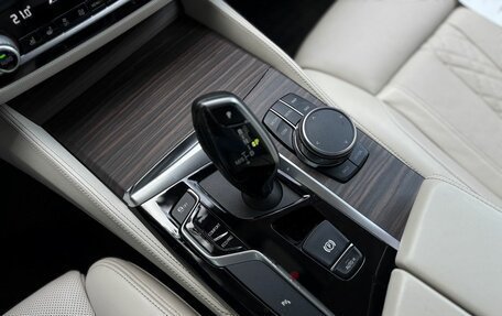 BMW 5 серия, 2018 год, 3 750 000 рублей, 12 фотография