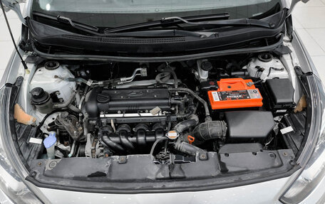 Hyundai Solaris II рестайлинг, 2011 год, 799 000 рублей, 11 фотография