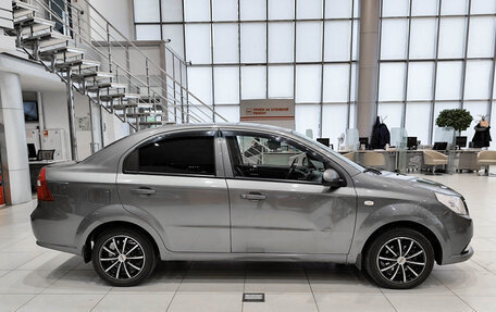 Ravon Nexia R3, 2016 год, 596 000 рублей, 5 фотография