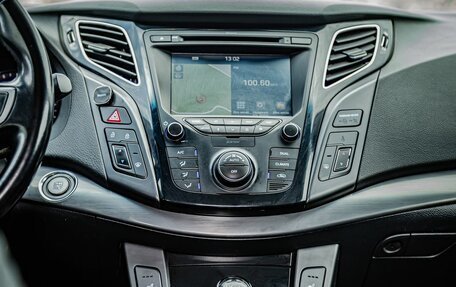 Hyundai i40 I рестайлинг, 2015 год, 1 400 000 рублей, 18 фотография