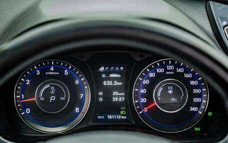 Hyundai i40 I рестайлинг, 2015 год, 1 400 000 рублей, 16 фотография