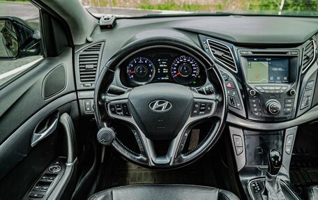 Hyundai i40 I рестайлинг, 2015 год, 1 400 000 рублей, 15 фотография