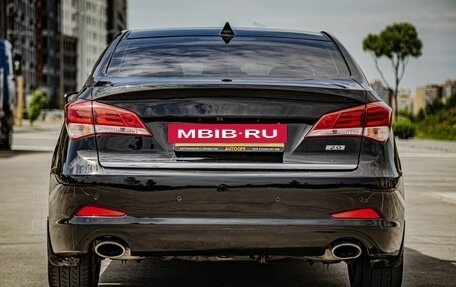 Hyundai i40 I рестайлинг, 2015 год, 1 400 000 рублей, 9 фотография