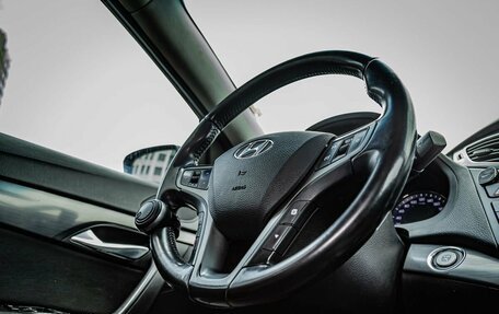 Hyundai i40 I рестайлинг, 2015 год, 1 400 000 рублей, 19 фотография