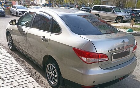 Nissan Almera, 2014 год, 858 000 рублей, 5 фотография